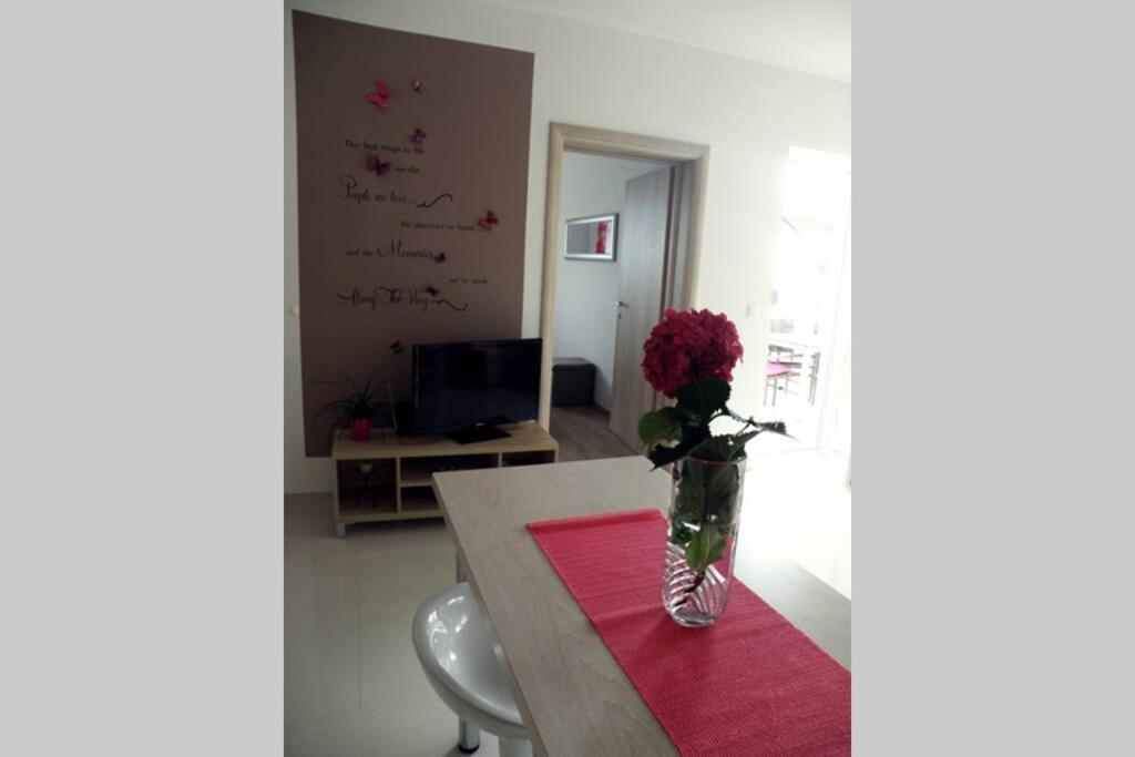 Apartment Dandelion Brela Ngoại thất bức ảnh